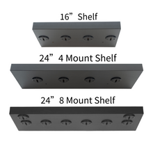 Load image into Gallery viewer, 24&quot; Tonal Accessory Shelf
